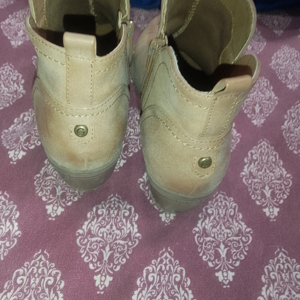 G by Guess Woman's Ankle Boots